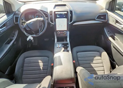 2022 Ford Edge Se from USA, damaged, VIN 2FMPK4G98NBA43894